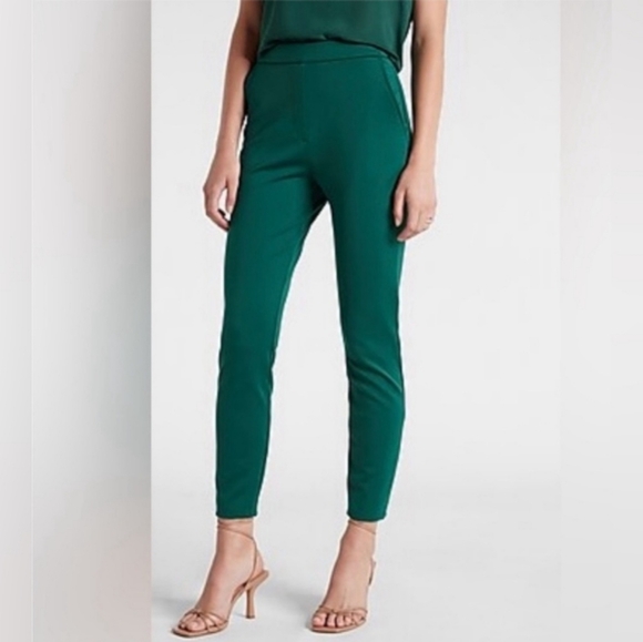 Express Size: small Color: green Brand new with tags Supersoft Double knit - Picture 6 of 6